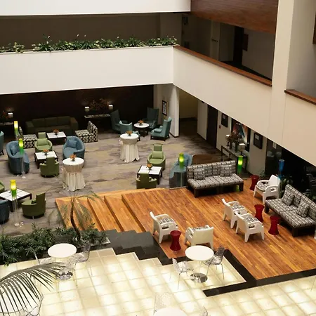 Courtyard By Marriott Mexico City Revolucion