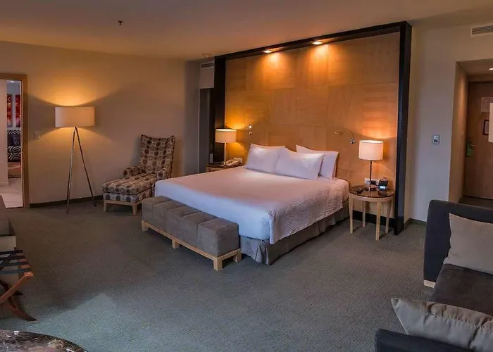 Courtyard By Marriott Revolucion 4* México DF