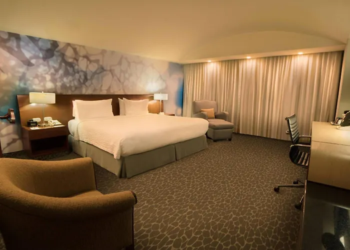 Courtyard By Marriott Revolucion Hotel