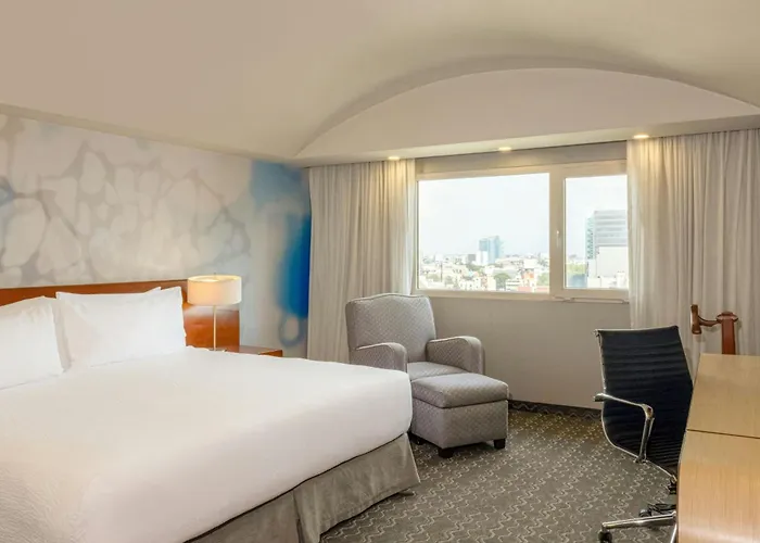 Courtyard By Marriott Revolucion 4*