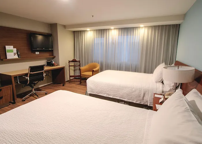 Courtyard By Marriott Revolucion 4* México DF
