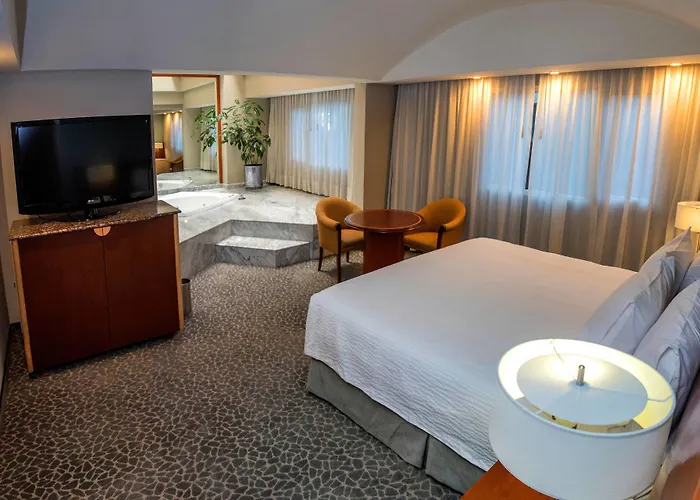 Courtyard By Marriott Revolucion 4* México DF