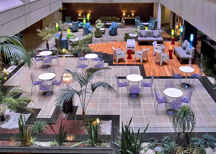 Courtyard By Marriott Revolucion 4* México DF
