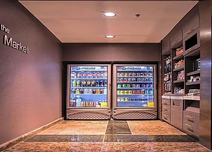 Hotel Courtyard By Marriott Revolucion México DF