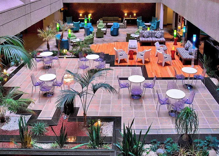 Courtyard By Marriott Revolucion 4* Mexico City