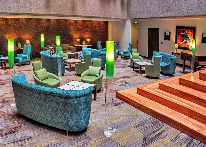 Courtyard By Marriott Revolucion Hotel Mexico City