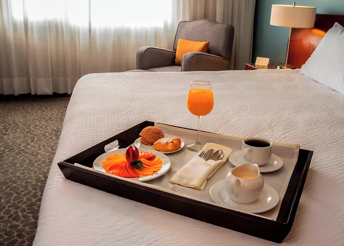 Hotel Courtyard By Marriott Revolucion 4*