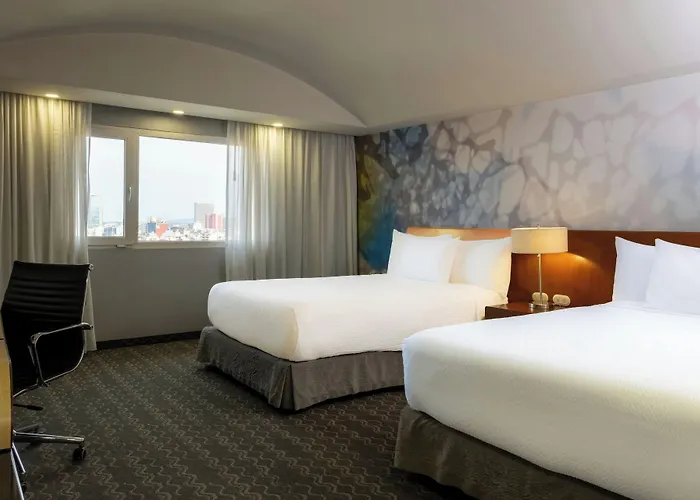 ホテル Courtyard By Marriott Revolucion